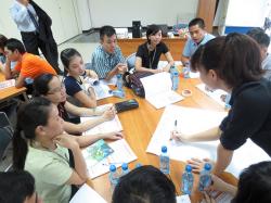 Tư duy phục vụ khách hàng chuyên nghiệp - Jetstar Pacific (27.07.2015)